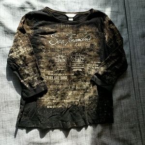 San Francisco shirt